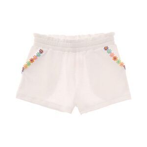 Design History Girls  Short, White